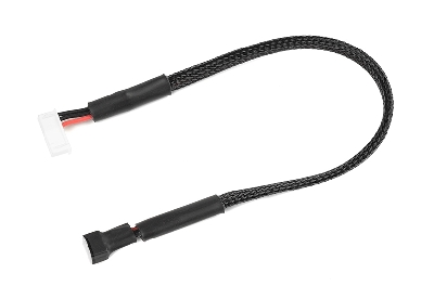 G-Force RC Balanceer-adapterkabel 6S-XH Vrouw <=> 2S-XH Man 30cm 22AWG Siliconen-kabel 1st